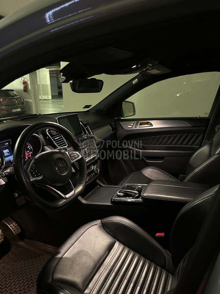 Mercedes Benz GLE 350 350 d 4MATIC Coupe