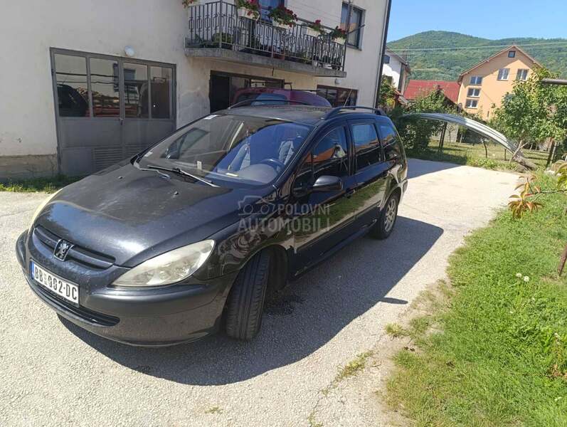 Peugeot 307 2.0 hdi