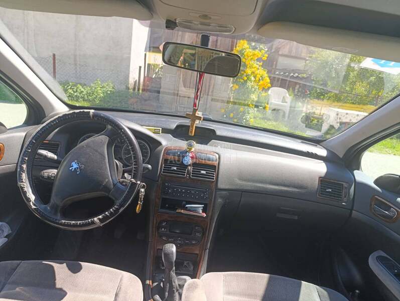 Peugeot 307 2.0 hdi