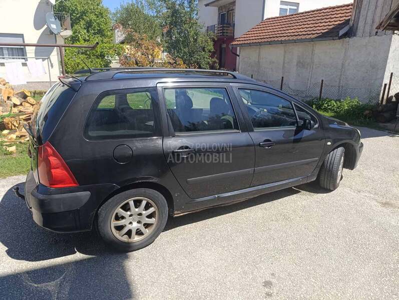 Peugeot 307 2.0 hdi