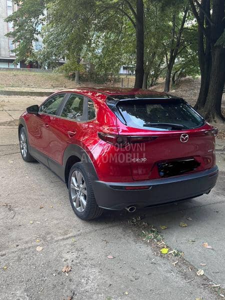 Mazda CX-30  Mazda CX-30