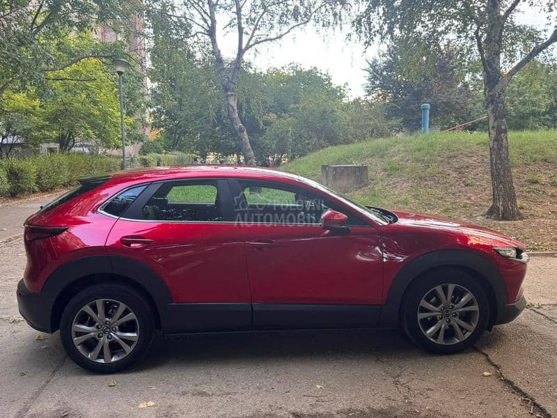 Mazda CX-30  Mazda CX-30
