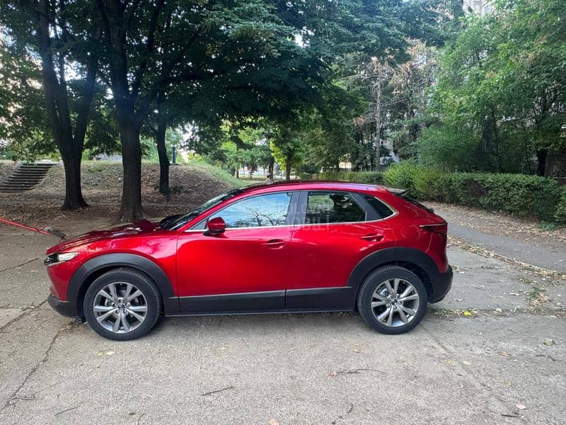 Mazda CX-30  Mazda CX-30