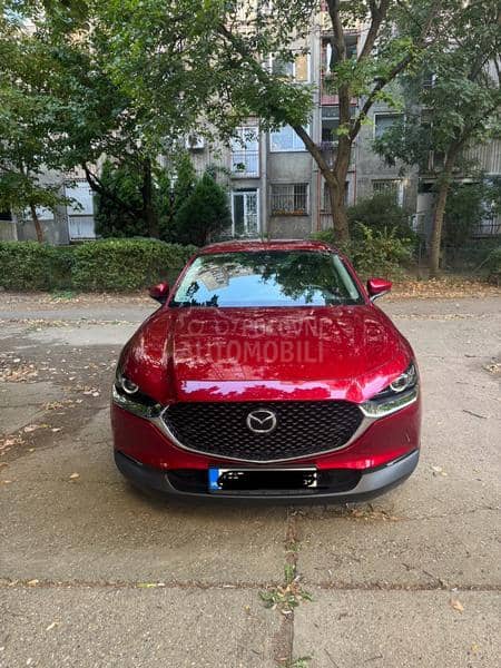 Mazda CX-30  Mazda CX-30