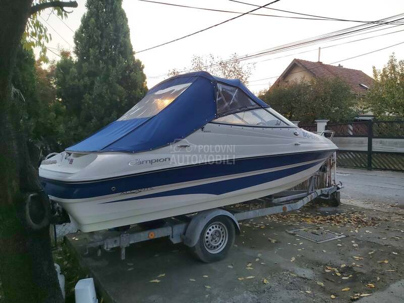 Campion s565 allante