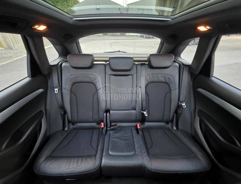 Audi Q5 2.0tdi/3xS-line/CH