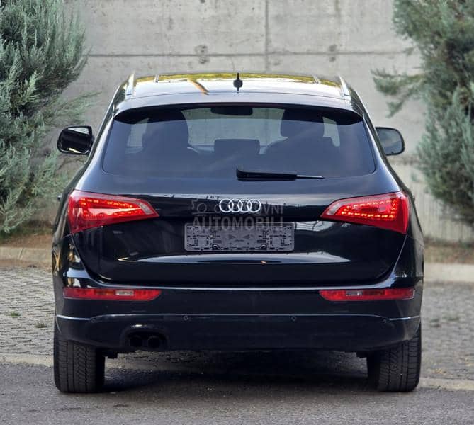 Audi Q5 2.0tdi/3xS-line/CH