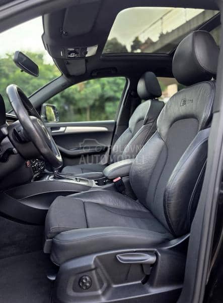 Audi Q5 2.0tdi/3xS-line/CH