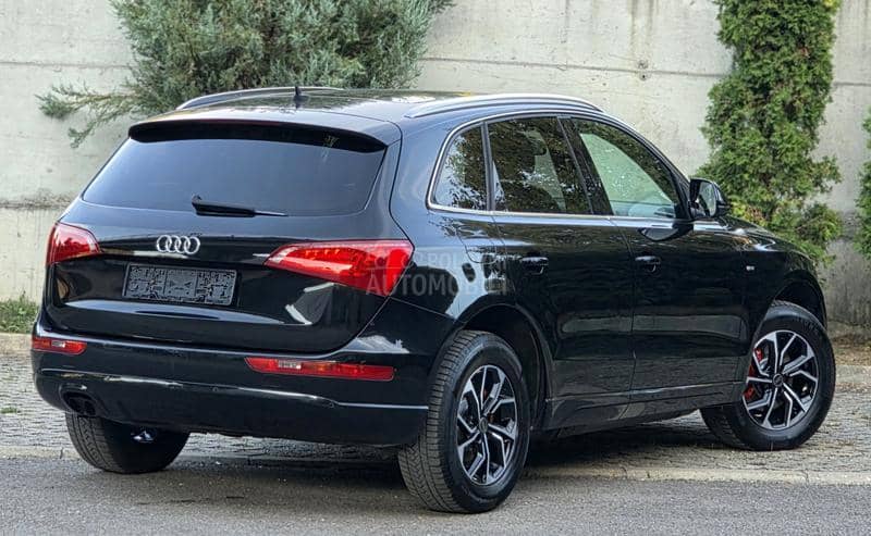Audi Q5 2.0tdi/3xS-line/CH