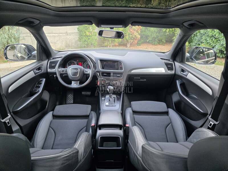 Audi Q5 2.0tdi/3xS-line/CH
