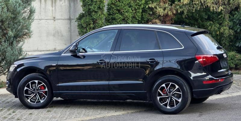 Audi Q5 2.0tdi/3xS-line/CH