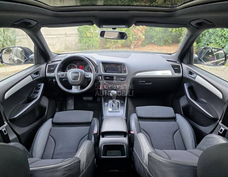 Audi Q5 2.0tdi/3xS-line/CH