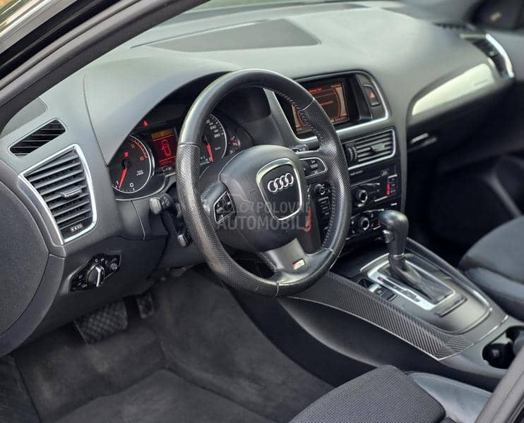 Audi Q5 2.0tdi/3xS-line/CH