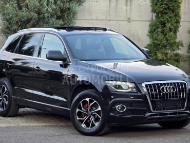 Audi Q5 2.0tdi/3xS-line/CH