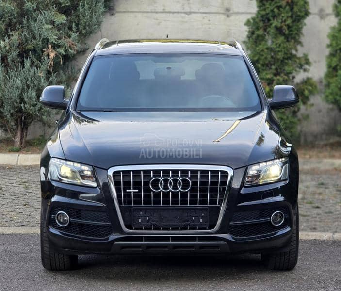 Audi Q5 2.0tdi/3xS-line/CH