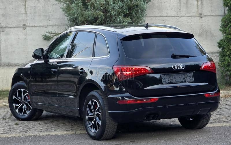 Audi Q5 2.0tdi/3xS-line/CH