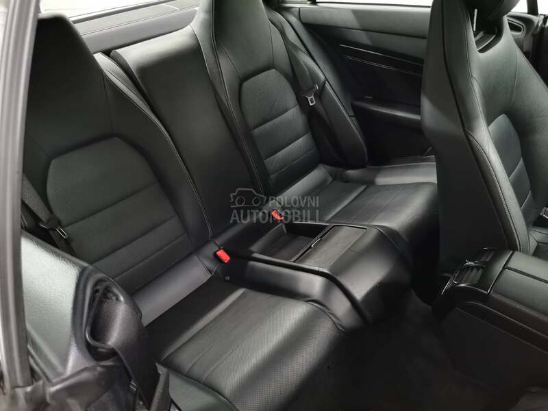 Mercedes Benz E 250 2.0 AMG Coupe