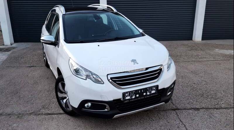 Peugeot 2008 