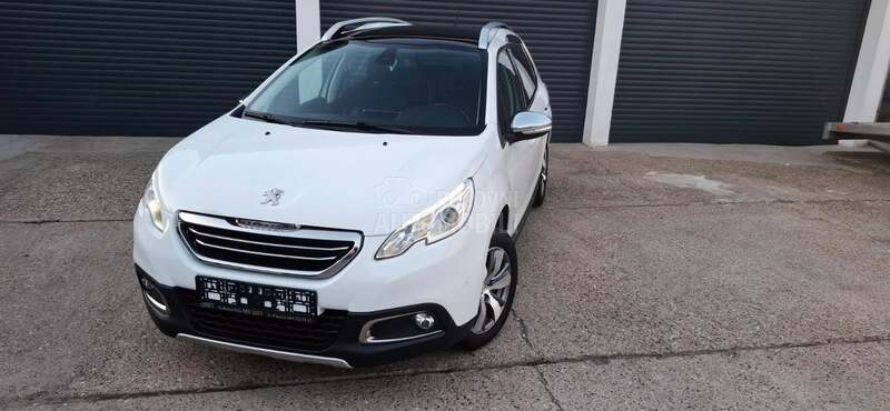 Peugeot 2008 
