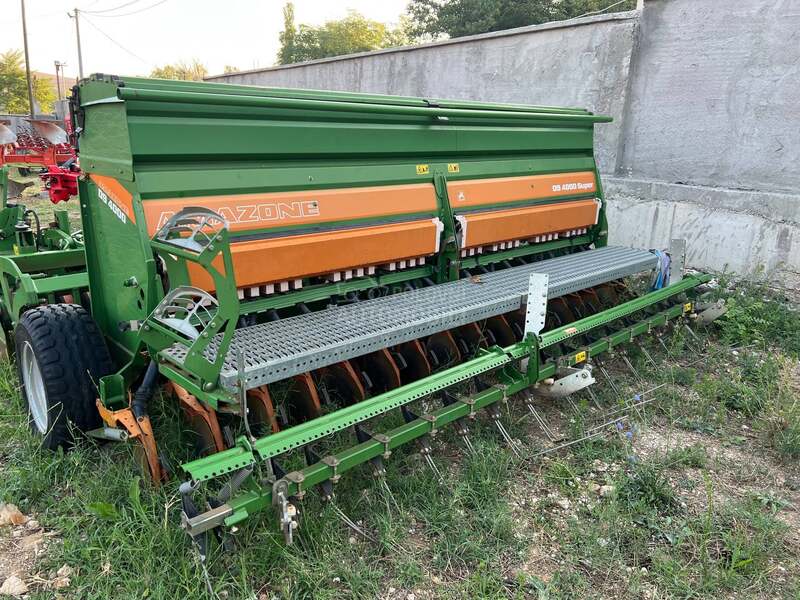 Amazone D9 4000
