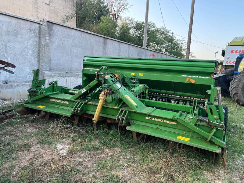 Amazone D9 4000