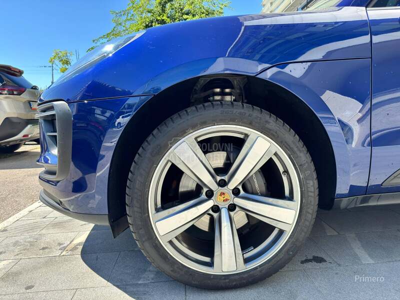 Porsche Macan 2.0 4x4 PANO