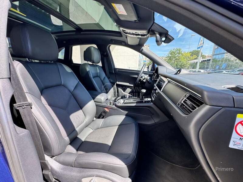 Porsche Macan 2.0 4x4 PANO