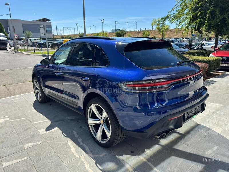 Porsche Macan 2.0 4x4 PANO