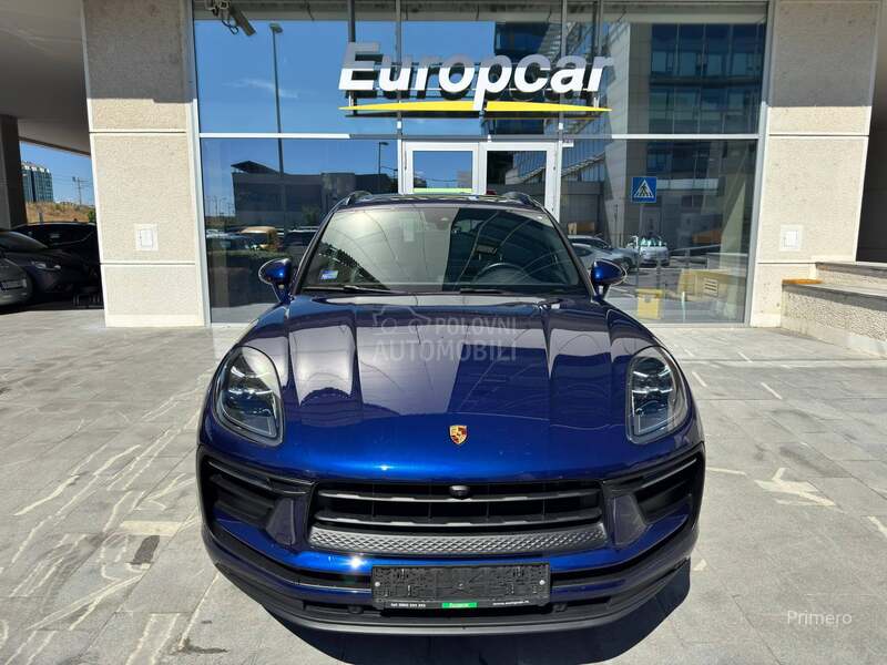 Porsche Macan 2.0 4x4 PANO