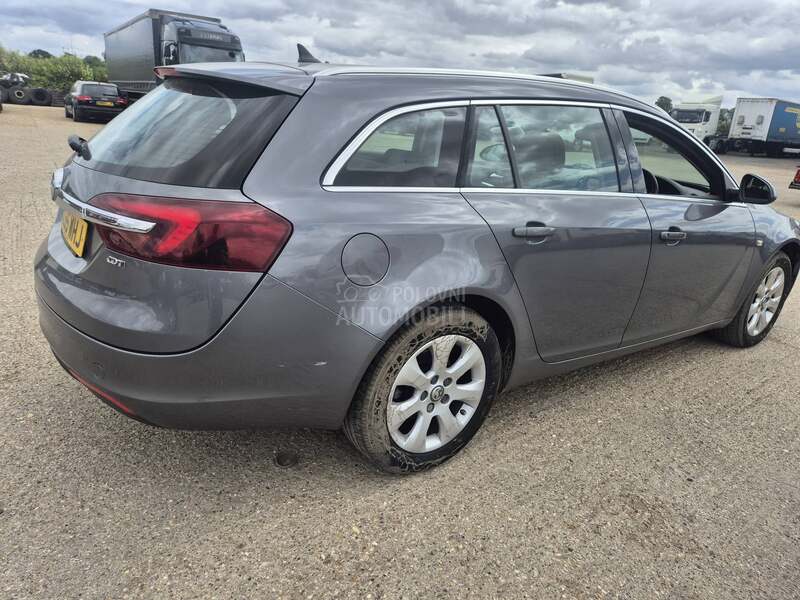 Opel Insignia 1.6cdti