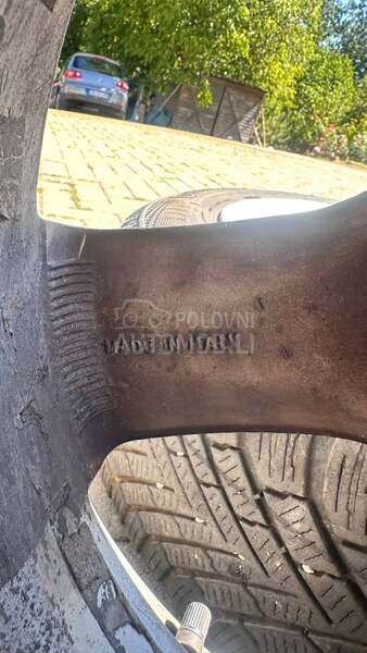 Aluminijumske felne Tora 16" 5 x 100