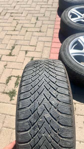 Aluminijumske felne Tora 16" 5 x 100