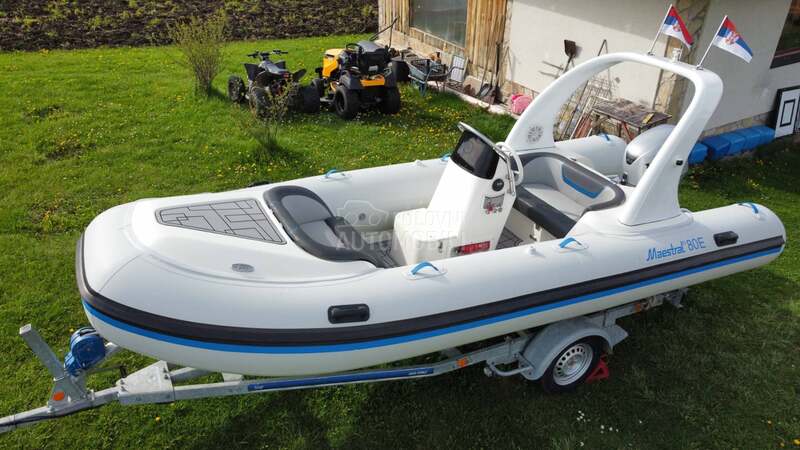 Zodiac Maestral 80e