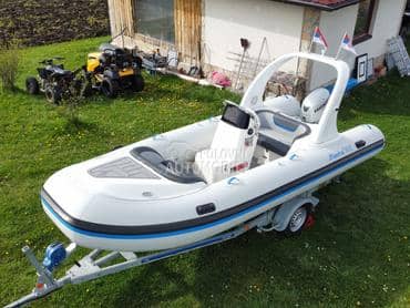 Zodiac Maestral 80e HONDA 50