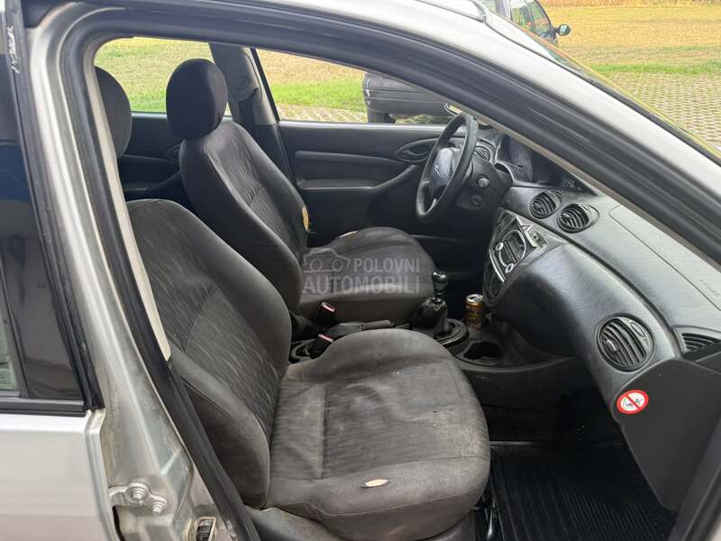 Ford Focus 1.8 TDDI