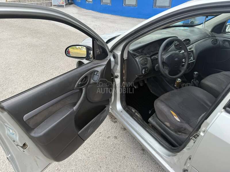 Ford Focus 1.8 TDDI