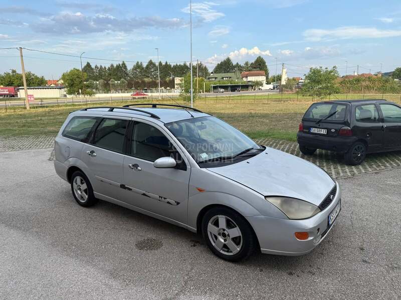 Ford Focus 1.8 TDDI