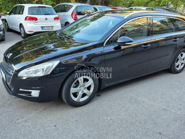 Peugeot 508 1.6 eHDI