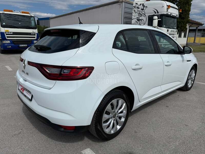 Renault Megane 1.5 DCI