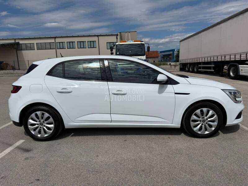 Renault Megane 1.5 DCI