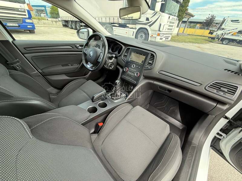Renault Megane 1.5 DCI