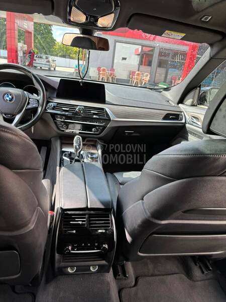 BMW 630 GT luxury
