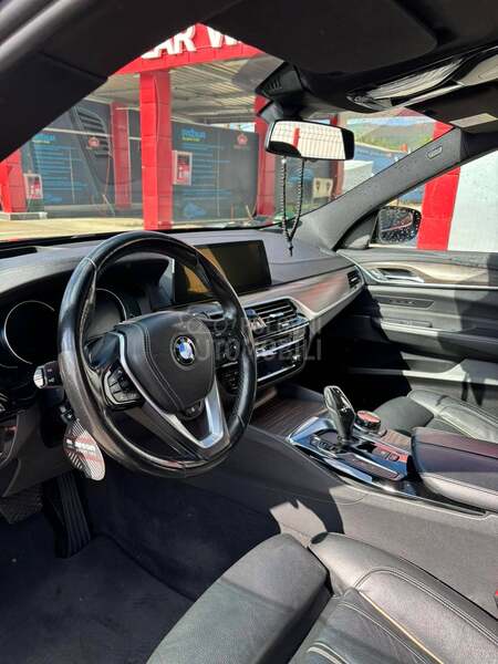 BMW 630 GT luxury