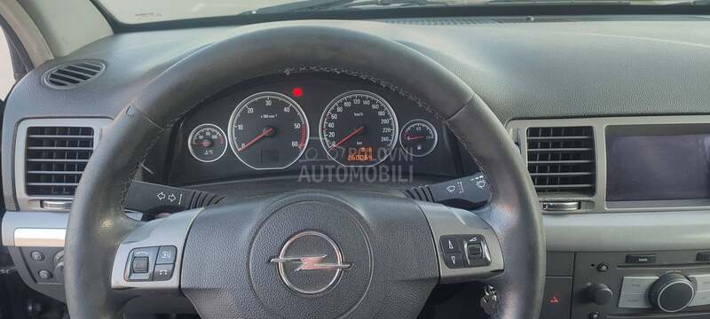 Opel Vectra C 
