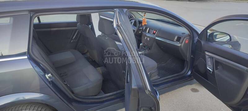 Opel Vectra C 