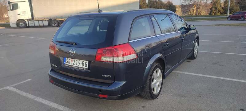 Opel Vectra C 