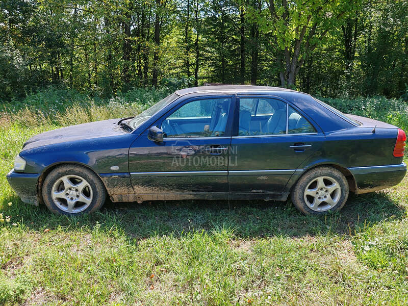 Mercedes Benz C 250 