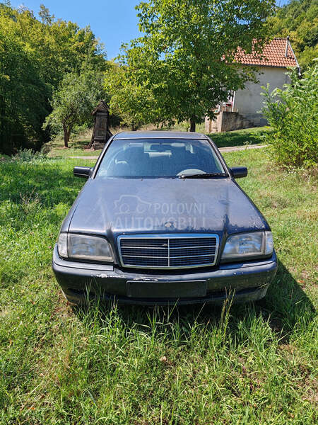 Mercedes Benz C 250 