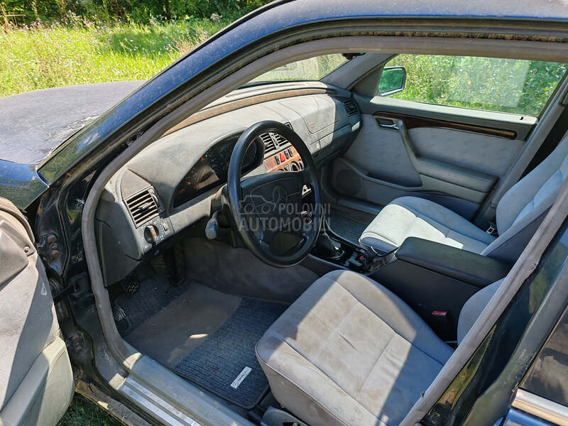 Mercedes Benz C 250 
