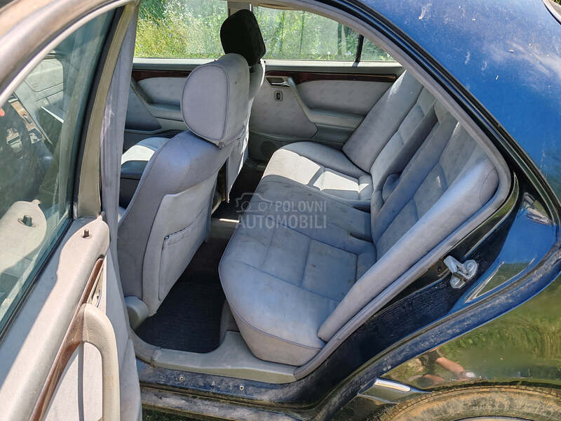 Mercedes Benz C 250 